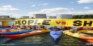 Greenpeace VS Shell : retour sur une campagne exceptionnelle en 15 images