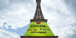 Greenpeace s’associe avec Cartooning for peace pour vous faire vivre la COP21