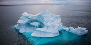 Arctique : pour avoir moins chaud, fermons la porte du congélo