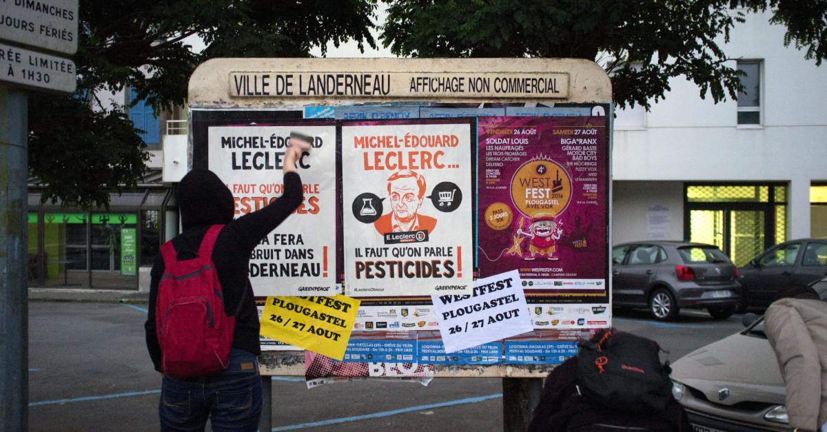 Michel-Edouard Leclerc, il faut qu’on parle pesticides