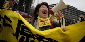 Fukushima : rassemblements alors que la France poursuit sa fuite en avant nucléaire