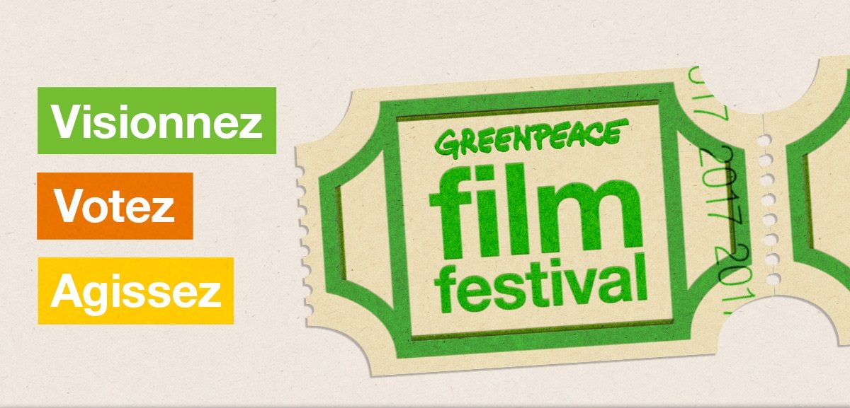Empathie : Prix du Public du Greenpeace Film Festival