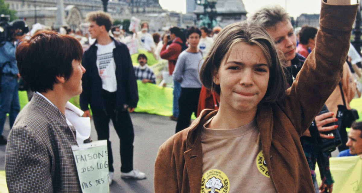 Greenpeace France : 40 ans au service de la planète