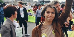 Greenpeace France : 40 ans au service de la planète