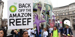 Récif de l’Amazone : les pétroliers déchantent