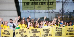 Récif de l’Amazone : des soutiens de taille contre Total