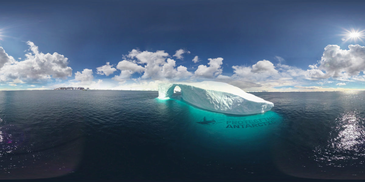Deux millions de voix pour la protection de l’océan Antarctique