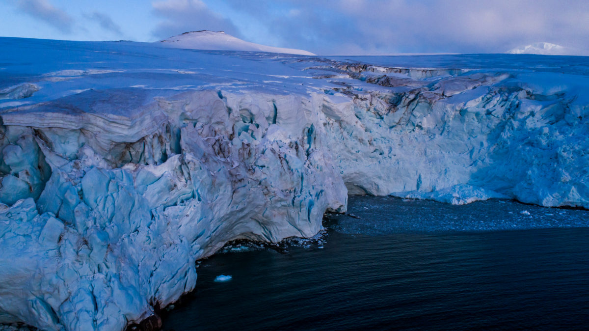 Océan Antarctique : échec des négociations