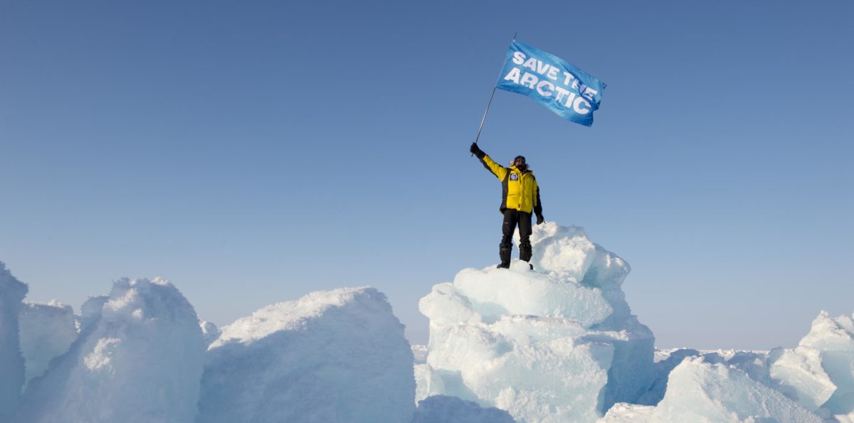 Sept ans de campagne pour l’Arctique