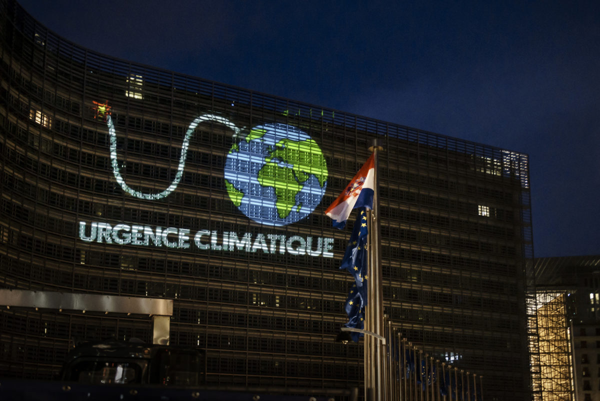 Un sommet européen crucial pour désamorcer la bombe climatique