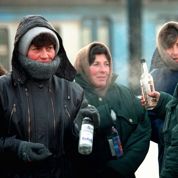 La vodka tue les jeunes Russes en masse