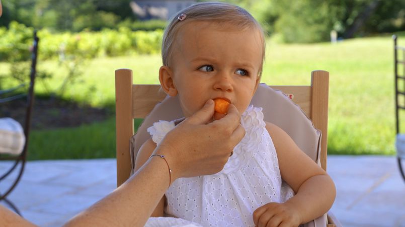 Alimentation : bébé n'est pas un mini-adulte