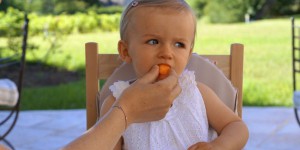 Alimentation : bébé n'est pas un mini-adulte