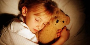 Se coucher à heure fixe est bon pour les enfants
