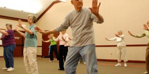 L'exercice physique limite les fractures des personnes âgées