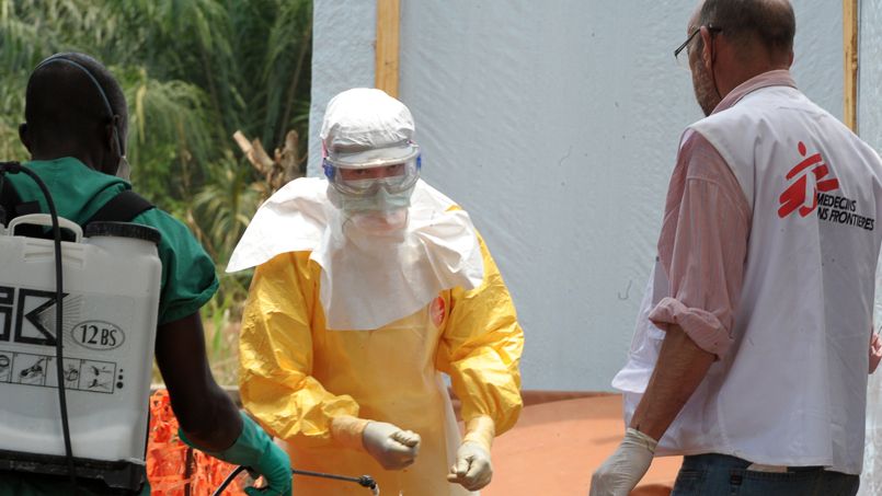 Fièvre Ebola : trois cas suspects au Mali
