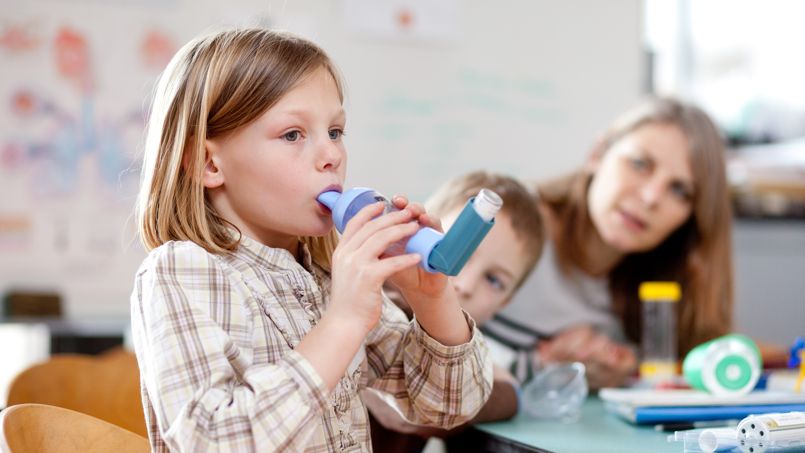 Asthme : encore des progrès à faire pour éviter les crises