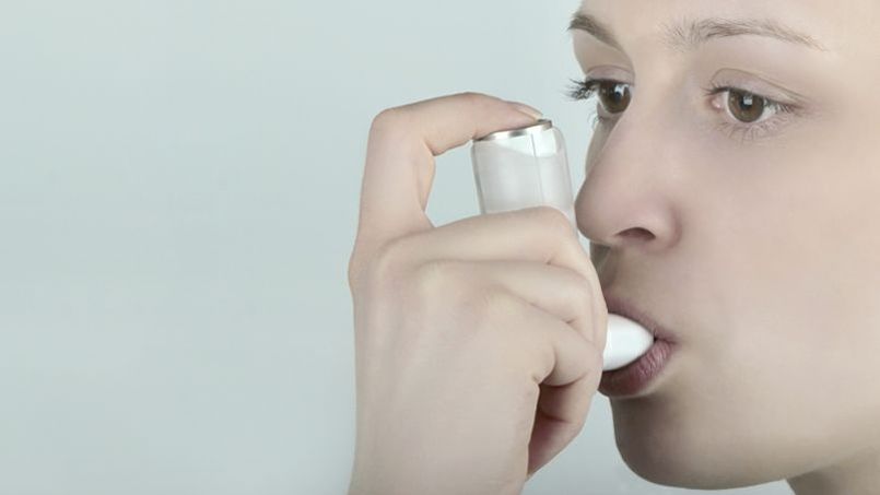 «Mes crises d'asthme m'étranglent de peur»