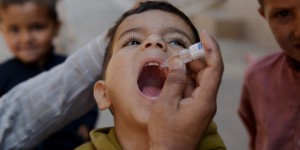 Polio : l'OMS décrète l'état l'urgence