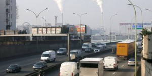 La pollution des véhicules coûte 40 milliards d'euros à la France