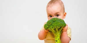 Oui, on peut faire aimer les légumes aux enfants