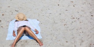 Cancer de la peau: toutes les expositions solaires sont mauvaises