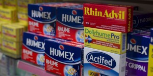 Les Français consomment 48 boîtes de médicaments par an