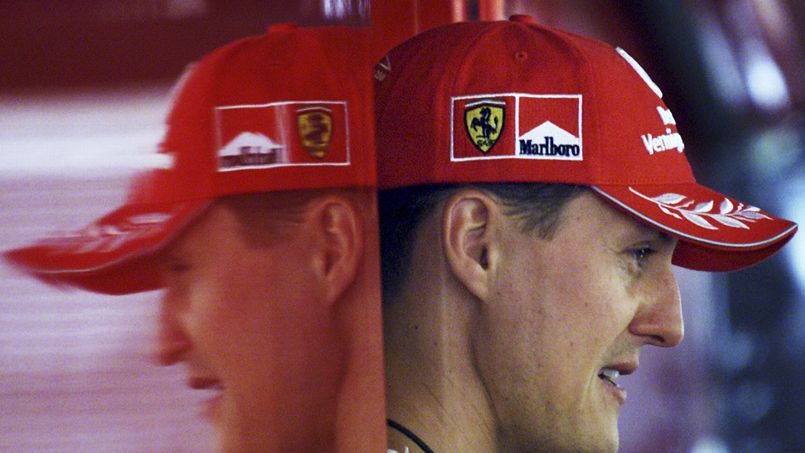 Michael Schumacher, un réveil à très petits pas