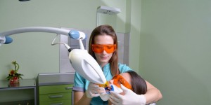 Régénérer les dents cariées au laser