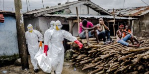 490 millions de dollars pour stopper Ebola, selon l'OMS
