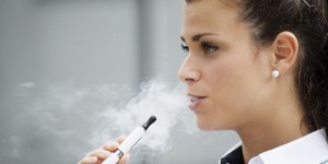 Des bons points pour l'e-cigarette