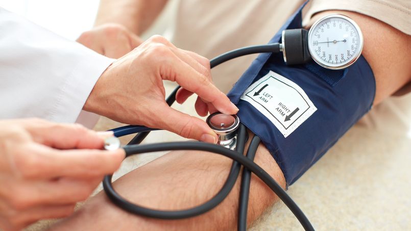 Hypertension, pas plus de chutes sous traitement