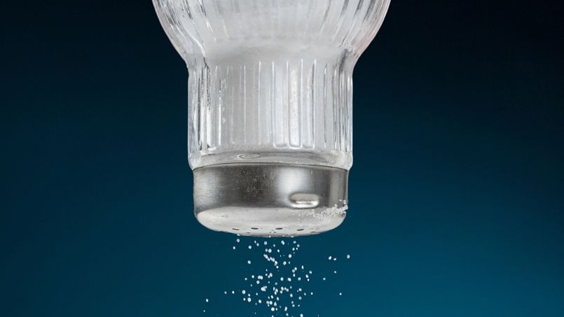 L'excès de sel, 1,6 million de morts par an ?