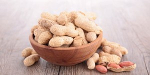 Les cacahuètes grillées plus allergènes