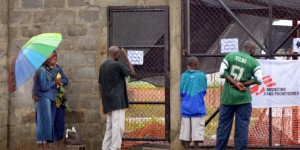 Ebola: 1000 lits au Liberia, mais gérés par qui ?