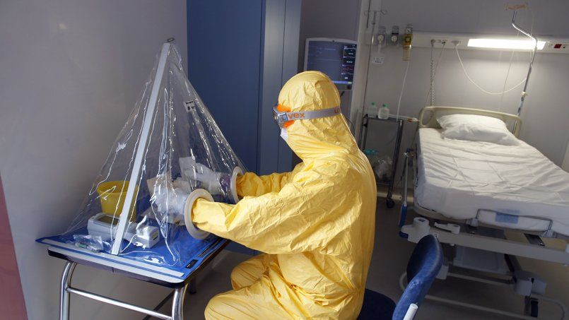 Pourquoi le virus Ebola inquiète tout de même les experts