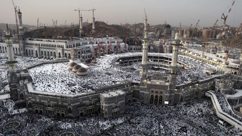 Alerte au virus pour le grand pèlerinage à La Mecque