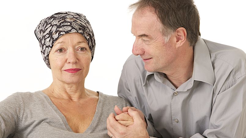 Cancer du sein: «Cela a fait grandir notre couple»