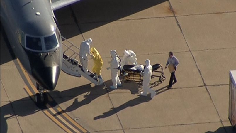 Ebola : «En avion, une méningite est bien plus dangereuse»