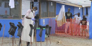 Ebola : un espoir d'amélioration au Liberia