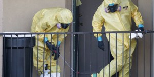 Ebola : le virus risque d'arriver en France