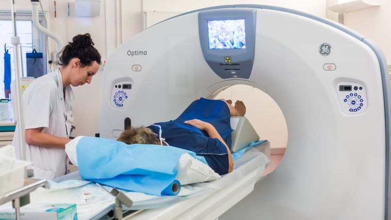 Les Français un peu plus exposés aux rayons X des radios médicales