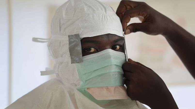 MSF en première ligne contre Ebola