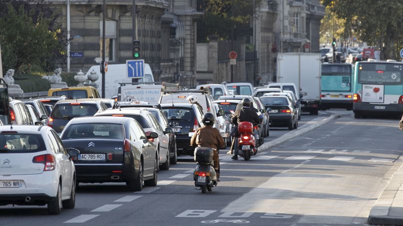 Un Européen sur 4 souffre du bruit du trafic routier