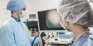 L'endoscopie fœtale au service de la chirurgie in utero