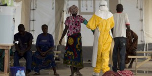 Ebola : un traitement montre des résultats encourageants