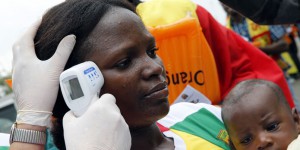 L'Afrique de l'Ouest vise l'éradication d'Ebola dans deux mois