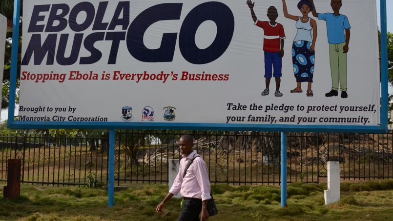 Ebola: depuis un an, un virus qui fait trembler le monde