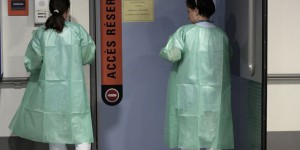 Hôpital: hygiène insuffisante des soignants