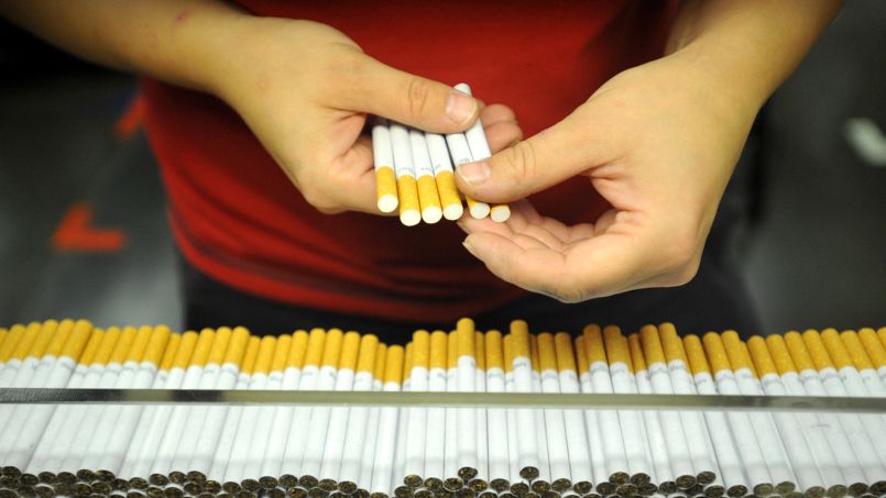 Tabac: il manque la mesure la plus efficace, la hausse des prix